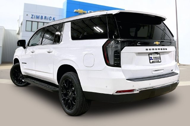 New 2027 Chevrolet Suburban LT AWD/4WD image 3