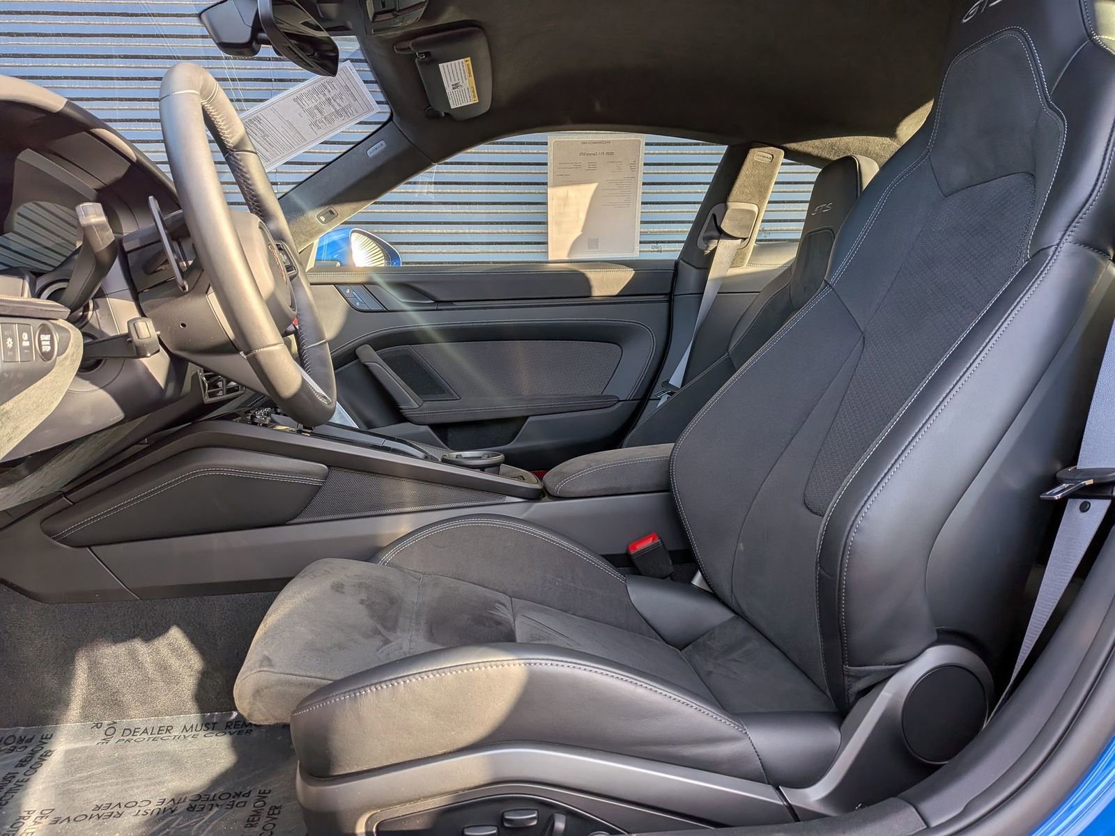 Certified 2025 Porsche 911 Carrera 4 GTS image 5