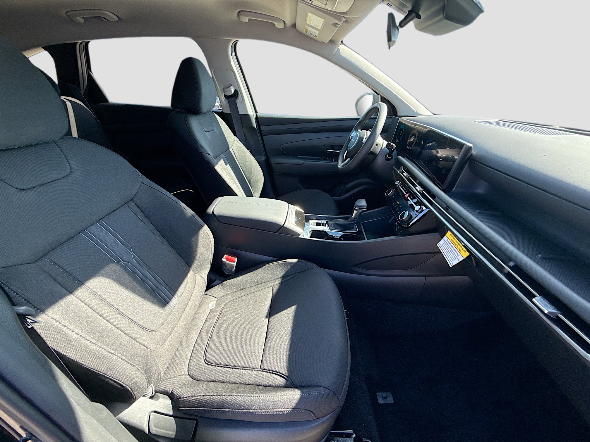 New 2026 Hyundai Tucson SEL image 21