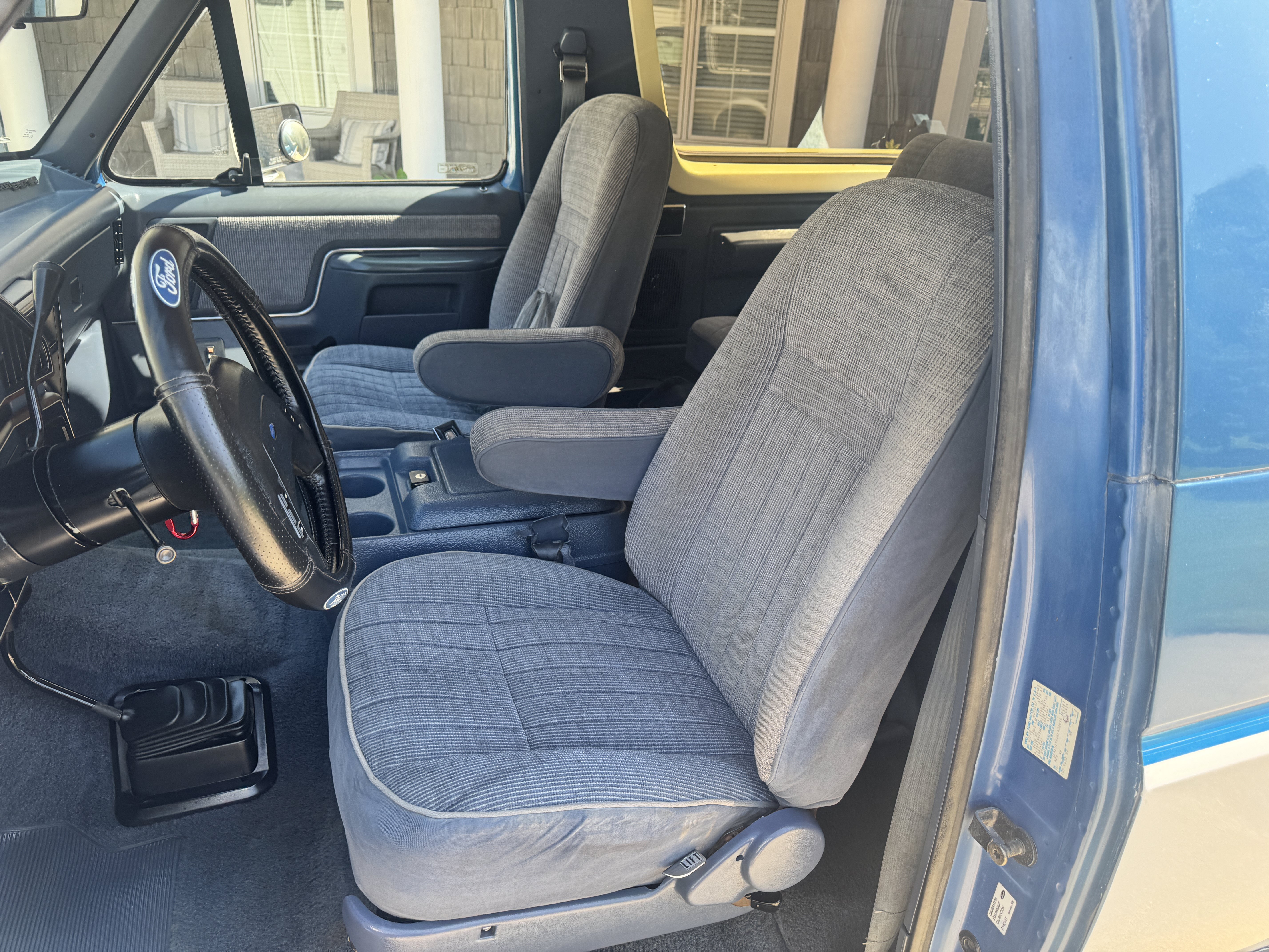 Used 1989 Ford Bronco AWD/4WD image 13