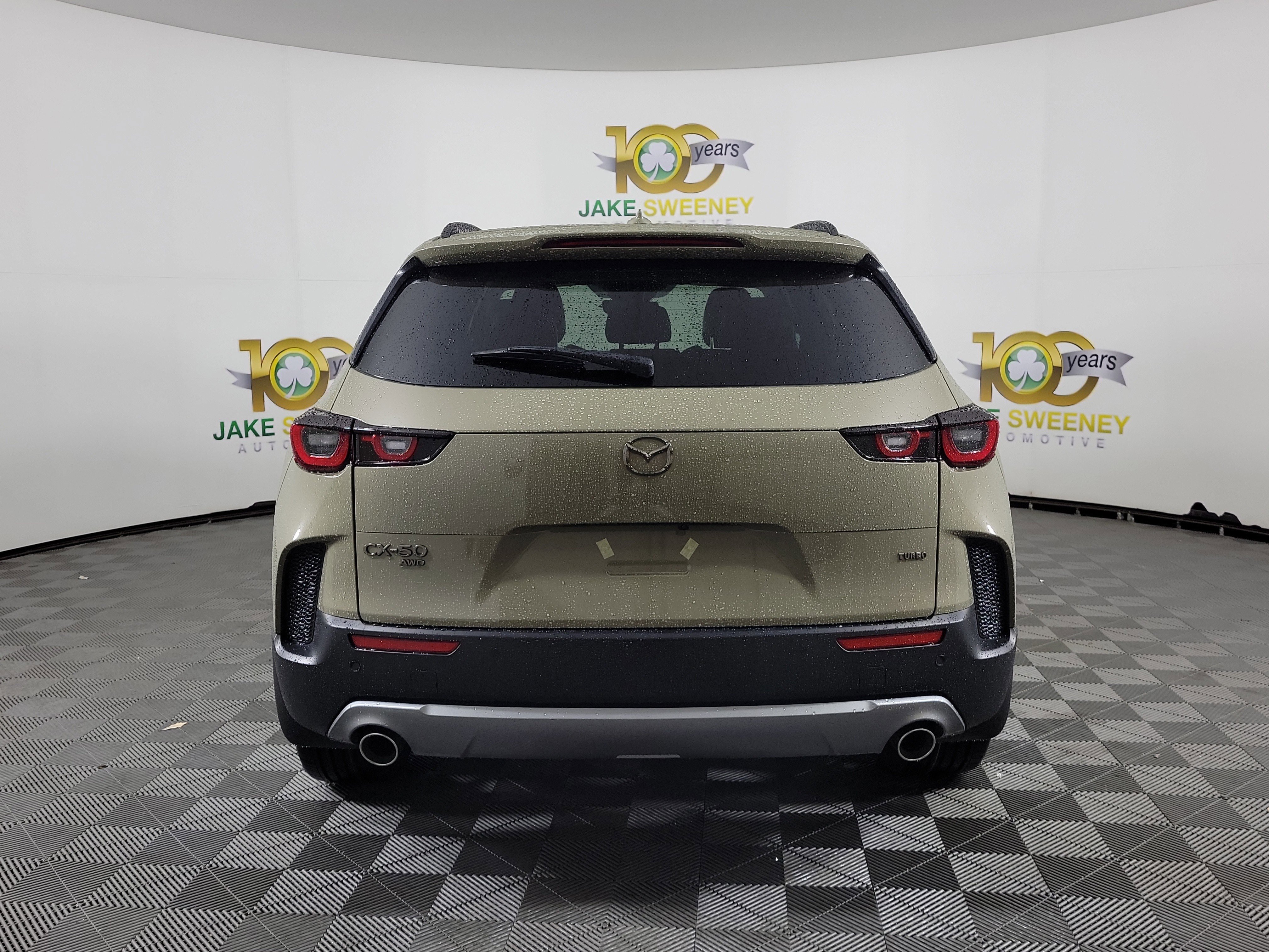 New 2026 MAZDA CX-50 AWD 2.5 S w/ Weather Package image 7