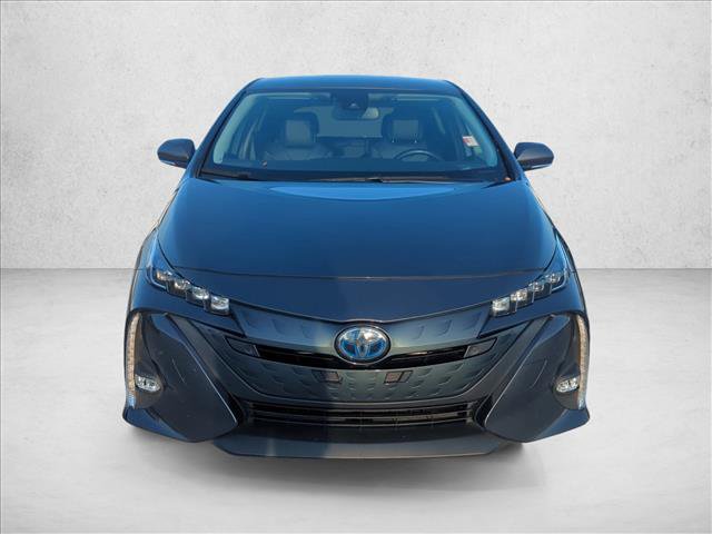 Certified 2020 Toyota Prius Prime Limited FWD image 2