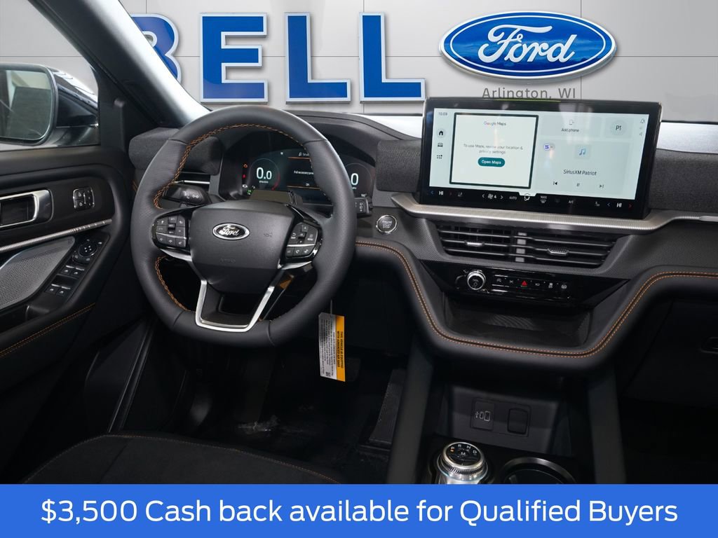 New 2026 Ford Explorer Tremor w/ Tremor Ultimate Package image 15