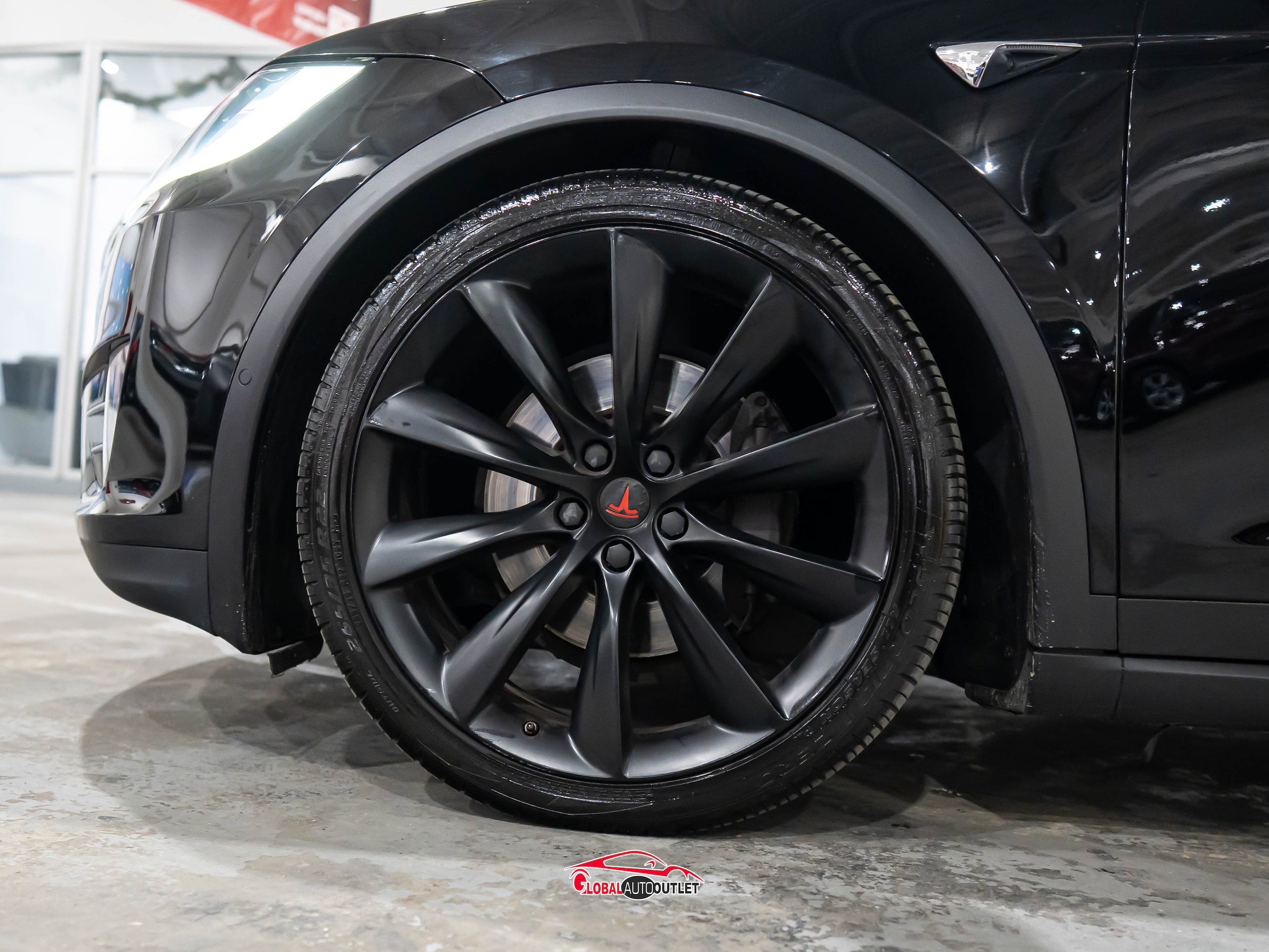 Used 2019 Tesla Model X 100D image 10