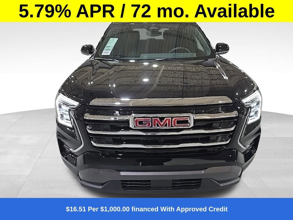 New 2026 GMC Terrain Elevation image 2
