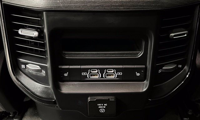 Used 2022 RAM 1500 Limited w/ Body Color Bumper Group AWD/4WD image 47