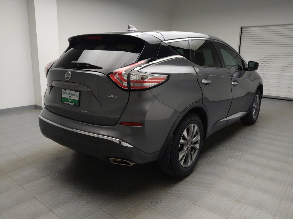 Used 2016 Nissan Murano S AWD/4WD image 9