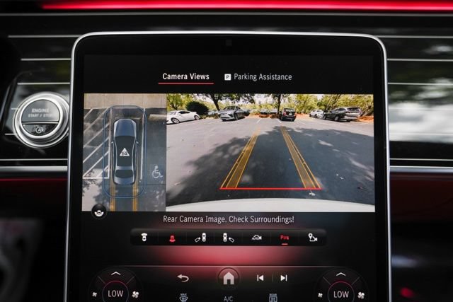 Used 2021 Mercedes-Benz S 580 4MATIC Sedan image 37