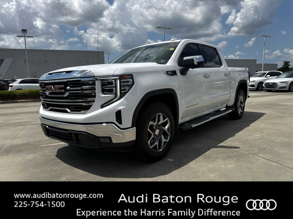 Used 2023 GMC Sierra 1500 SLT w/ SLT Premium Package