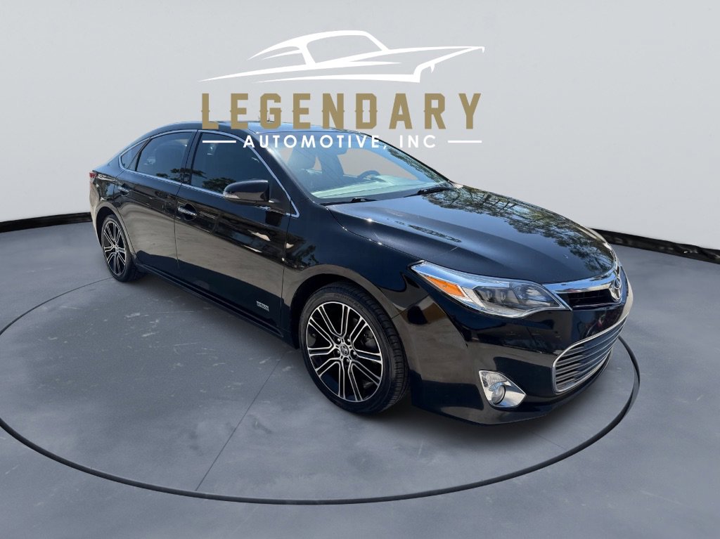 Used 2015 Toyota Avalon XLE Touring Sport Edition image 8
