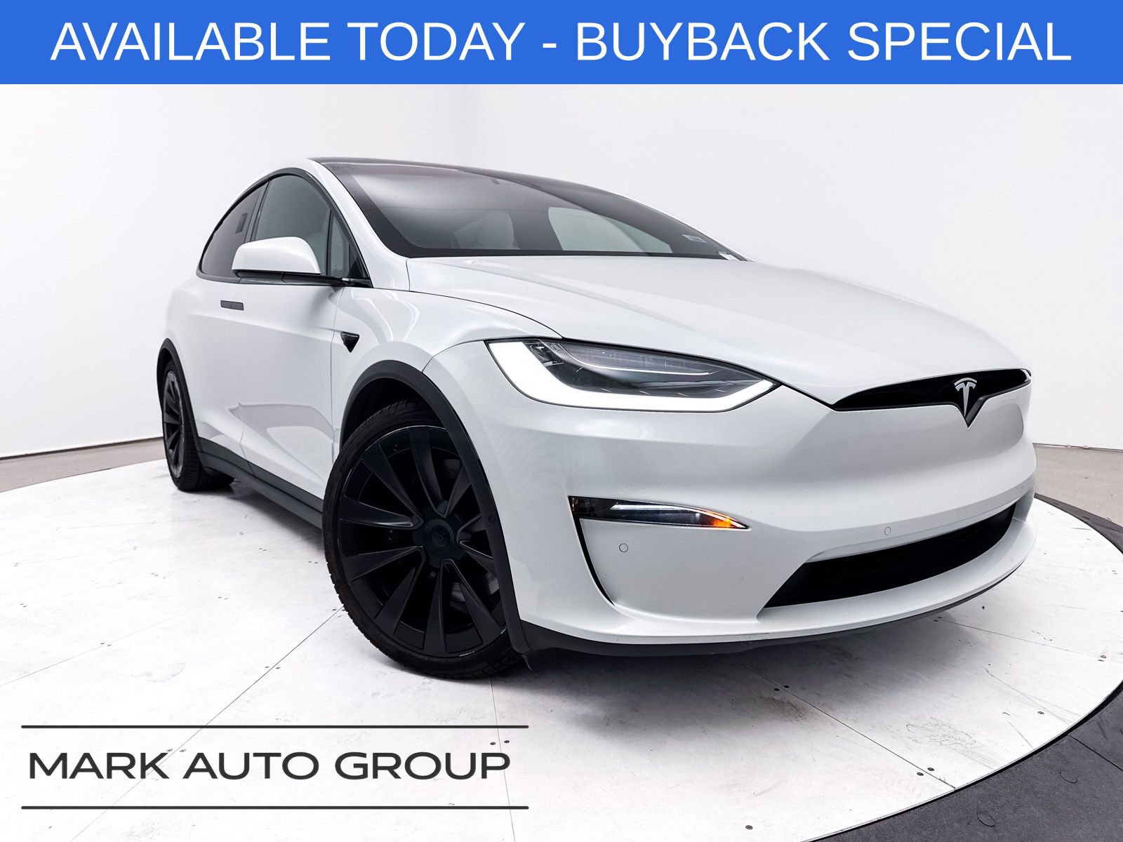 Used 2022 Tesla Model X