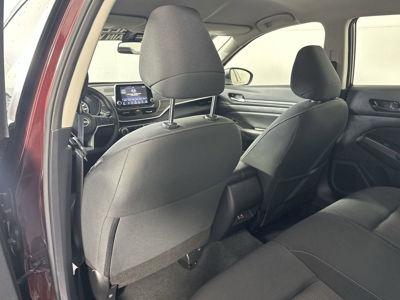 Certified 2025 Nissan Altima 2.5 SV image 24