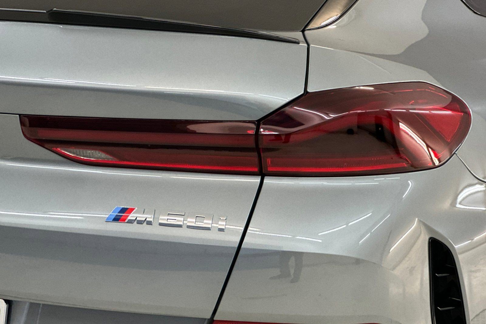 New 2026 BMW X6 M60i w/ Parking Assistance Package image 12