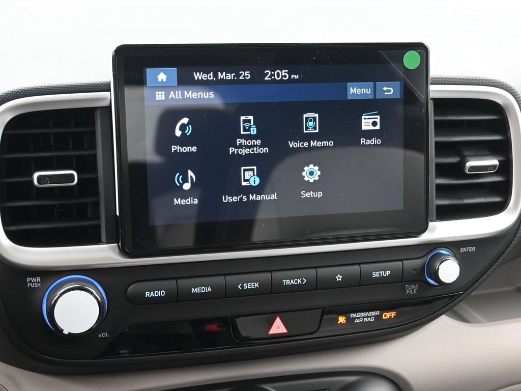 New 2026 Hyundai Venue SEL FWD image 16