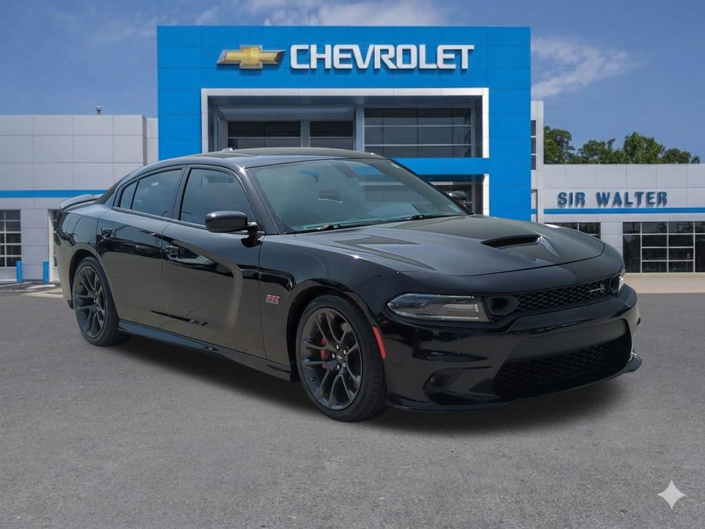 Used 2021 Dodge Charger Scat Pack w/ Plus Group image 8