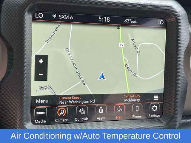 Used 2022 Jeep Gladiator Sport image 21