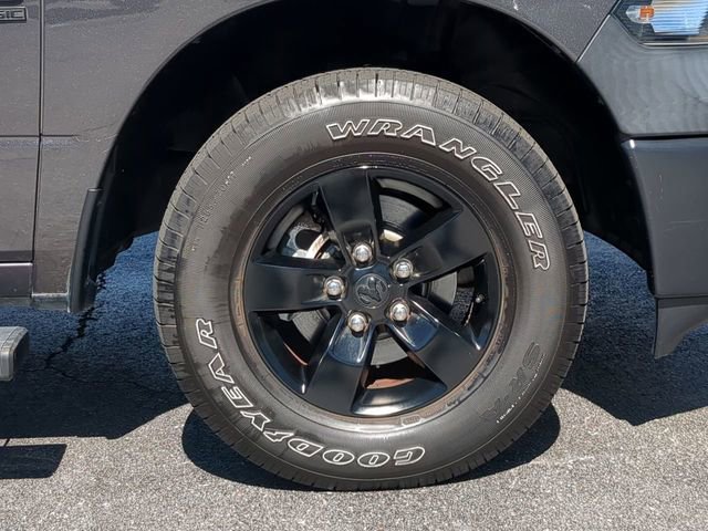 Certified 2022 RAM 1500 Tradesman w/ Electronics Group image 11