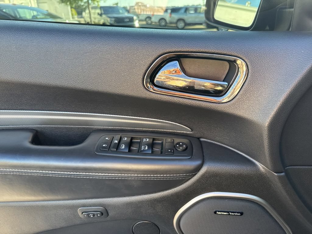 Used 2020 Dodge Durango R/T w/ Technology Group RWD image 11