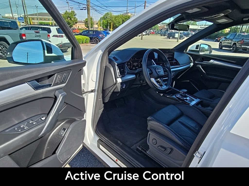 Used 2025 Audi Q5 2.0T Premium AWD/4WD image 12