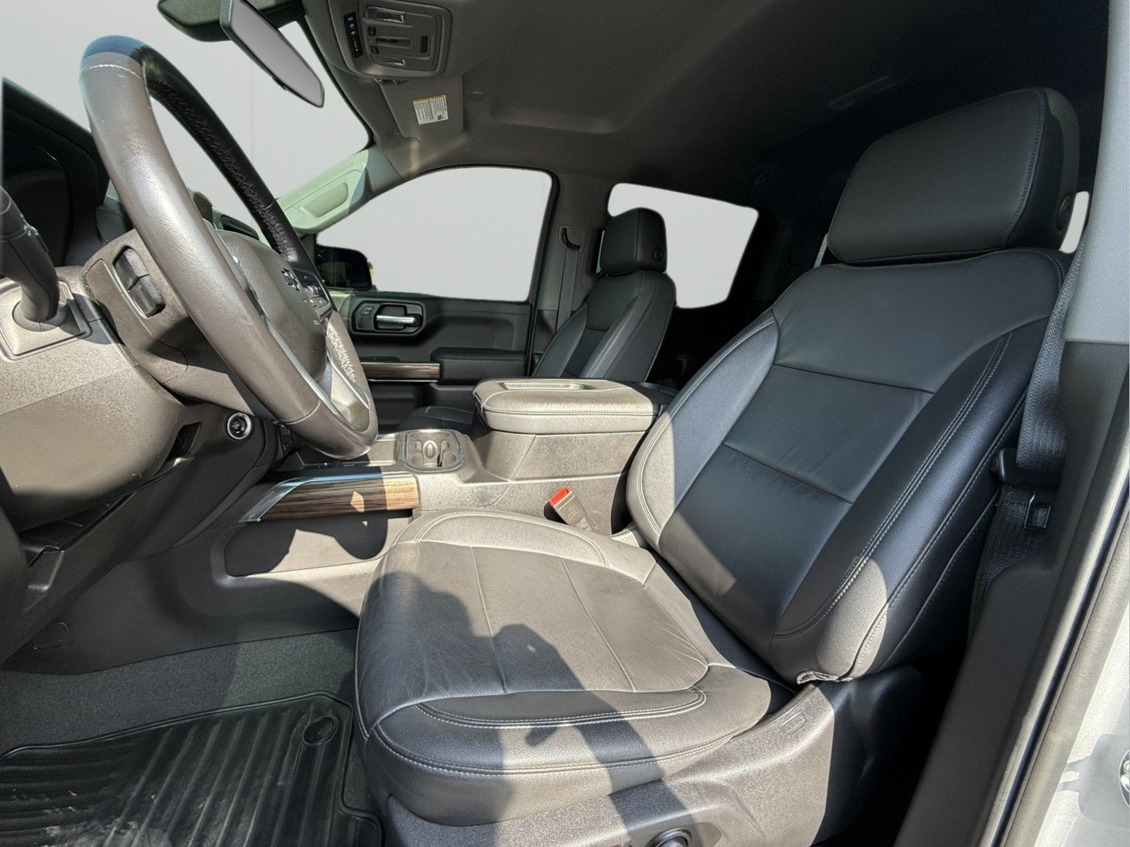 Used 2021 Chevrolet Silverado 1500 RST w/ Rally Edition AWD/4WD image 9