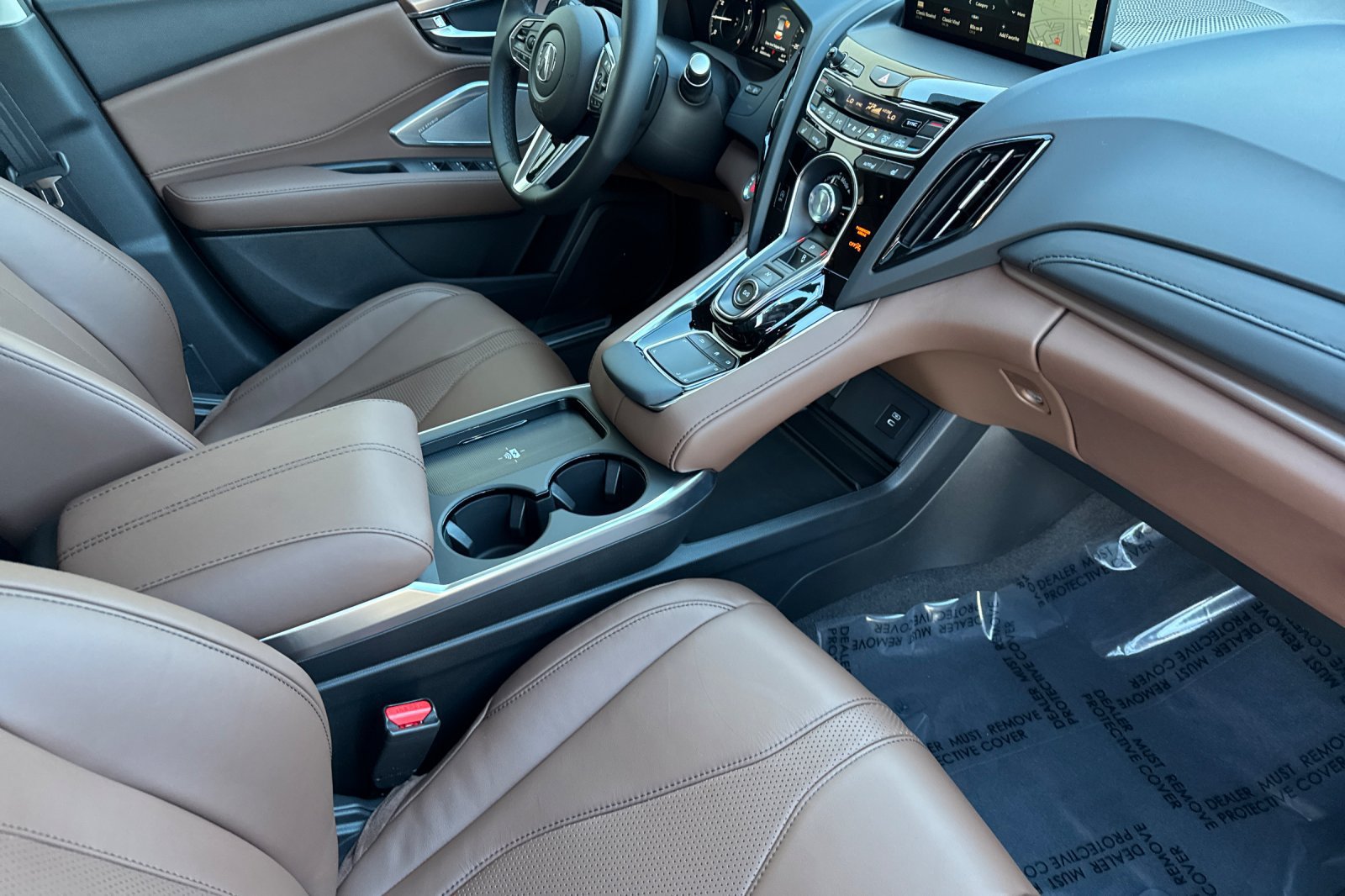New 2026 Acura RDX w/ Technology Package AWD/4WD image 17