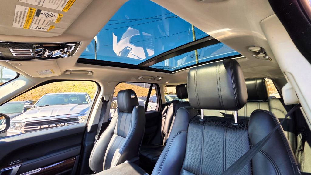 Used 2015 Land Rover Range Rover Supercharged image 14