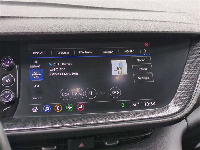 Certified 2022 Buick Envision Preferred image 14