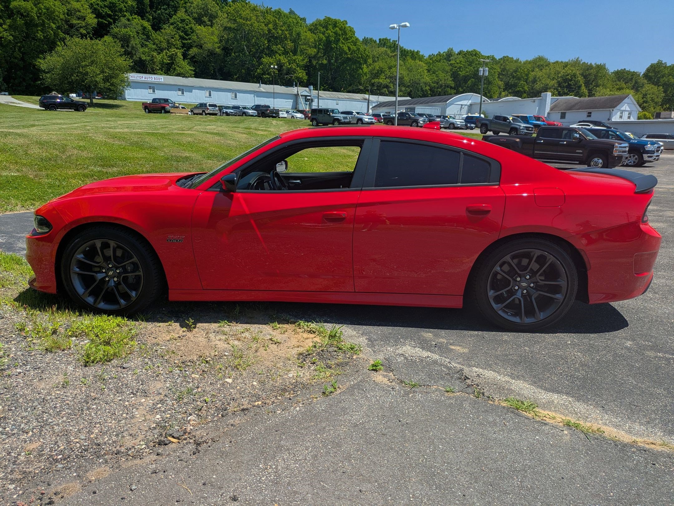 Certified 2023 Dodge Charger Scat Pack w/ Plus Group image 7