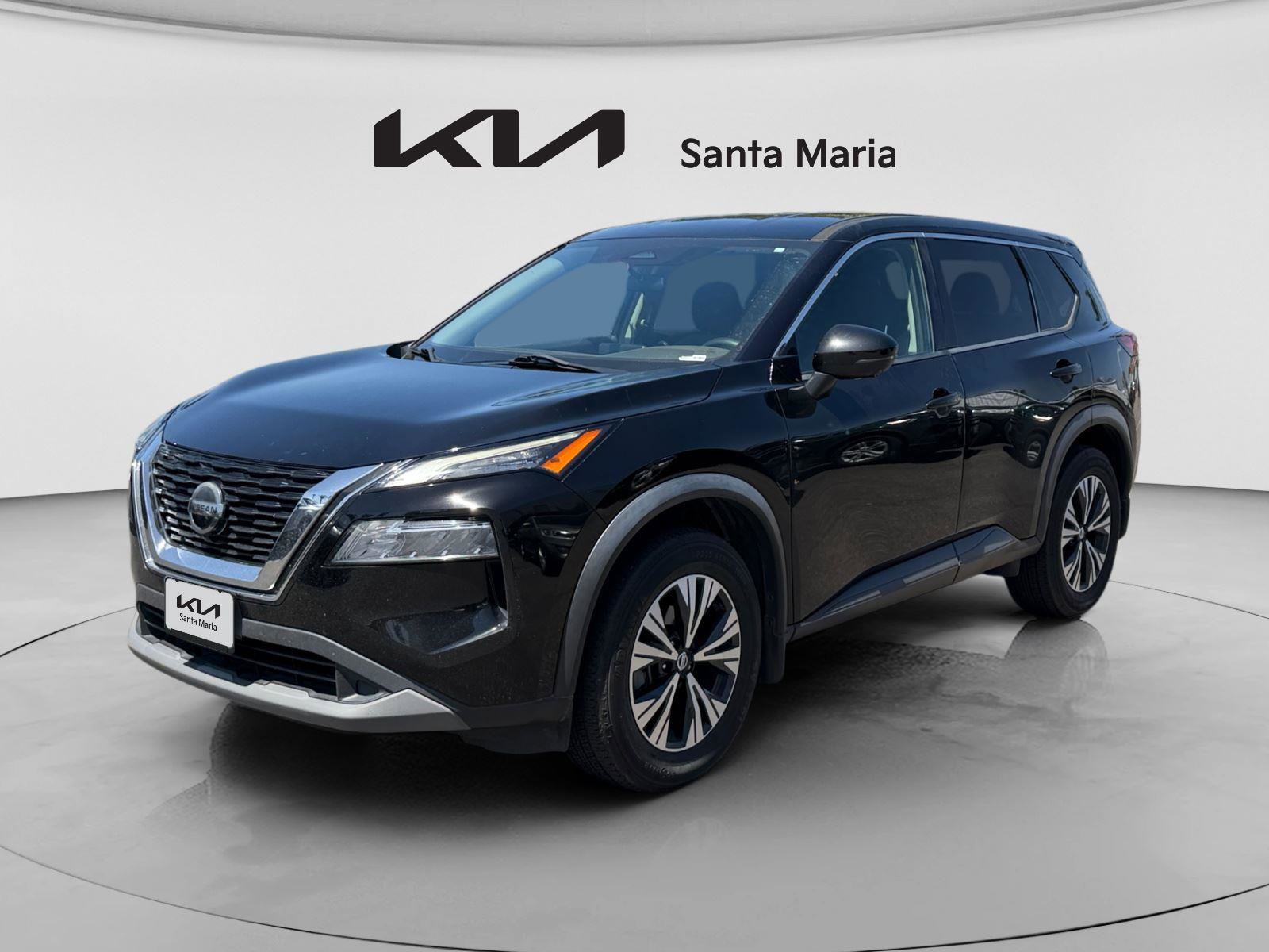 Used 2021 Nissan Rogue SV FWD image 3