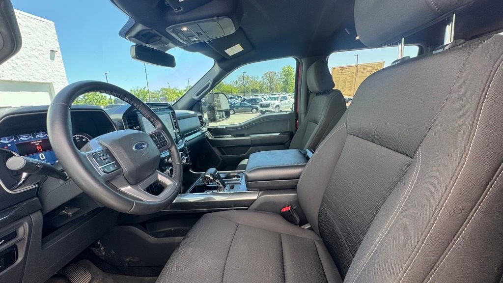 Used 2023 Ford F150 XLT w/ Equipment Group 302A High image 17