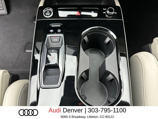 Certified 2025 Audi Q6 e-tron Premium Plus w/ Premium Plus AWD/4WD image 20