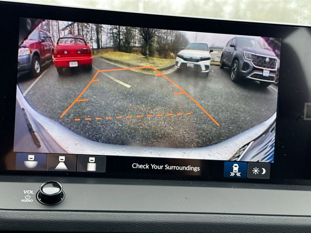 New 2026 Honda Accord Sport image 23