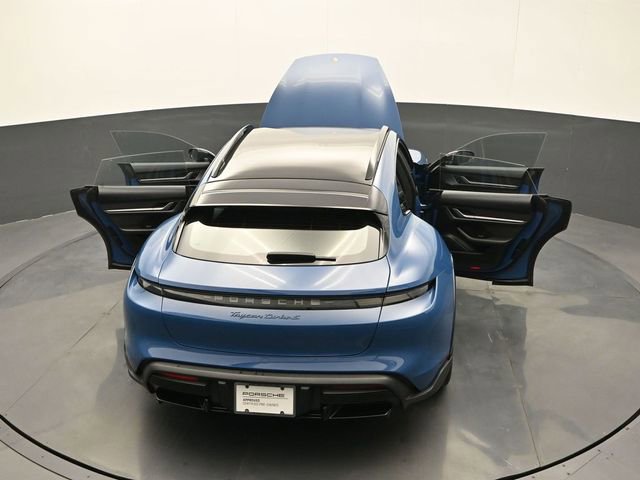 Certified 2022 Porsche Taycan Turbo S w/ Premium Package image 25