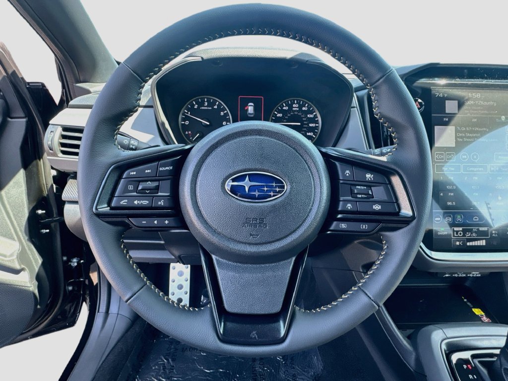 New 2026 Subaru Crosstrek 2.5i Sport AWD/4WD image 7