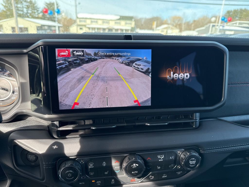 New 2026 Jeep Wrangler Unlimited Rubicon 392 image 16