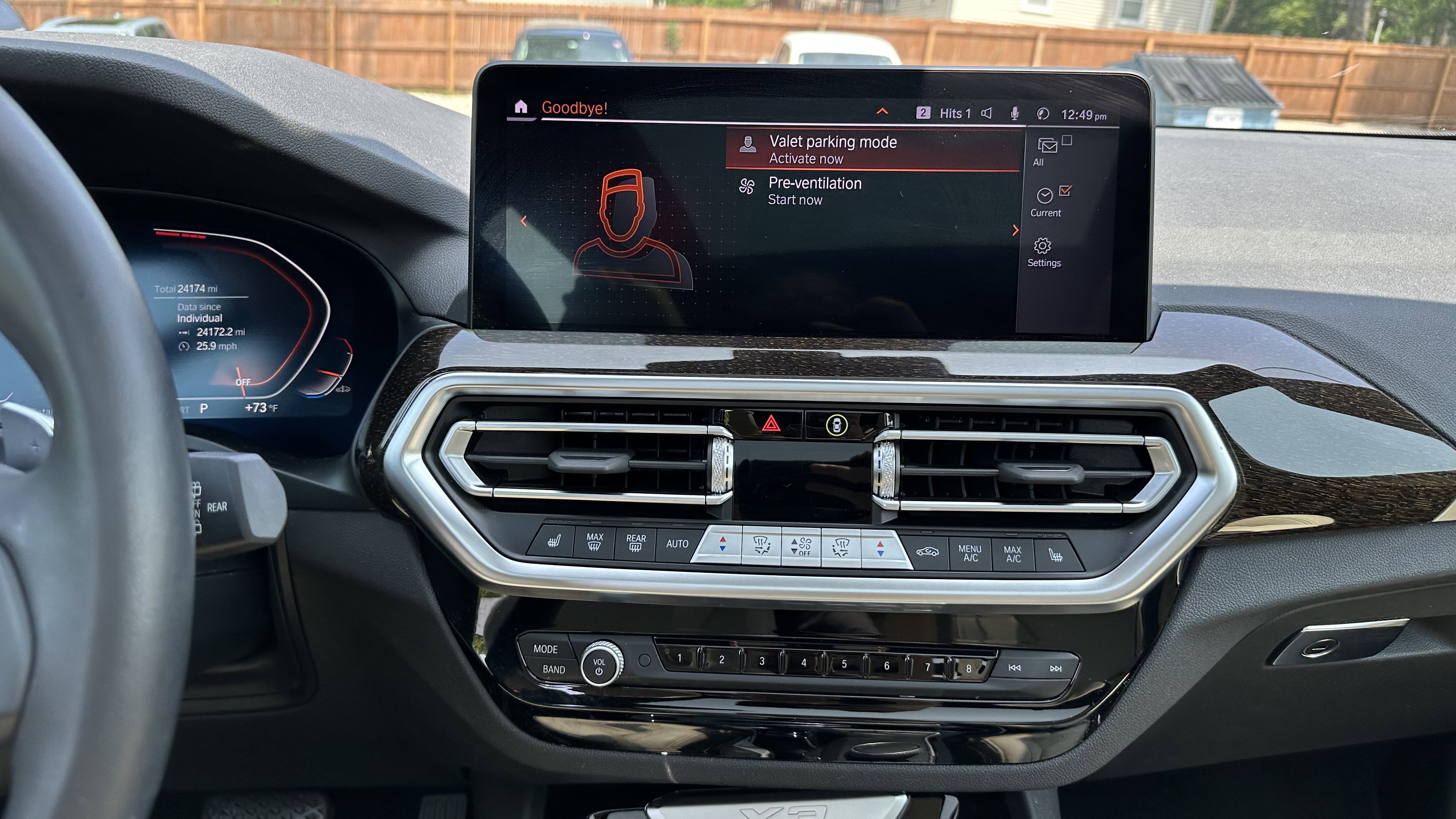 Certified 2023 BMW X3 xDrive30i w/ Premium Package AWD/4WD image 31