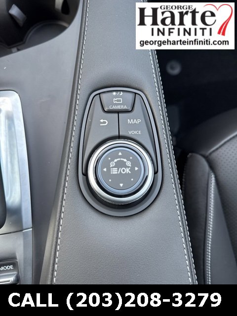 New 2025 INFINITI QX50 Sport image 23