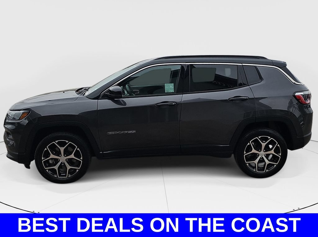 Used 2024 Jeep Compass Limited AWD/4WD image 6