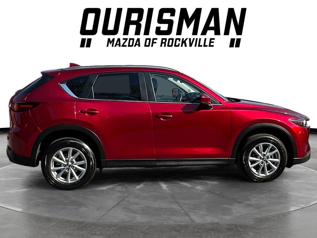 Used 2023 MAZDA CX-5 AWD 2.5 S w/ Preferred Package image 7