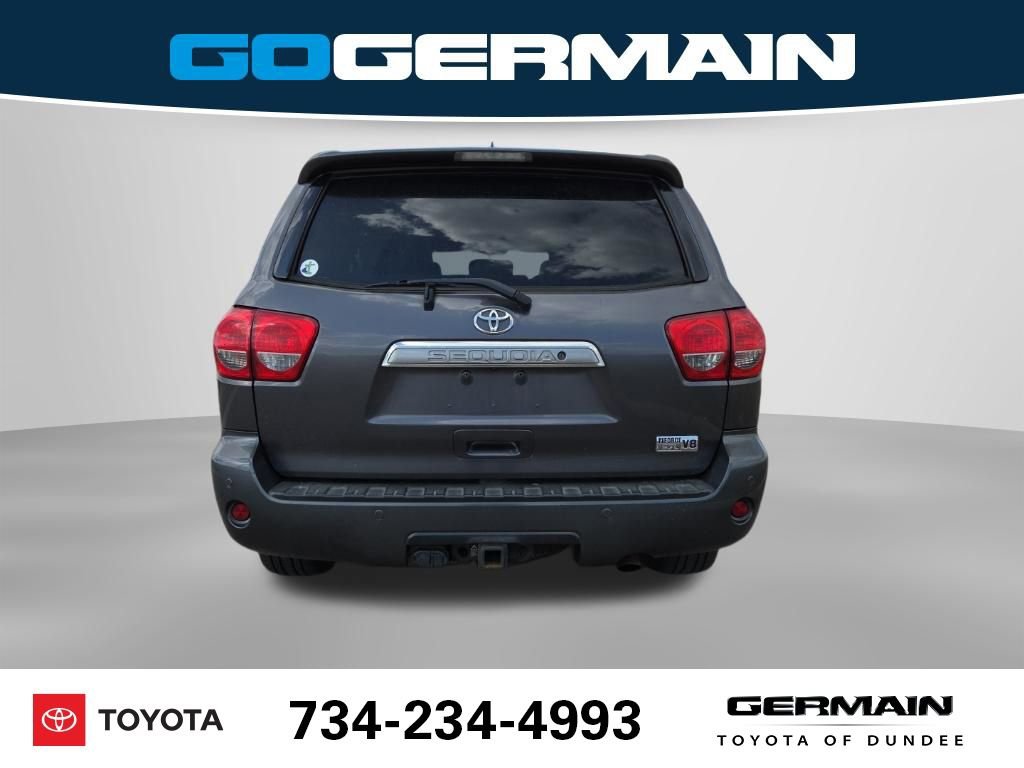 Used 2012 Toyota Sequoia Platinum image 9