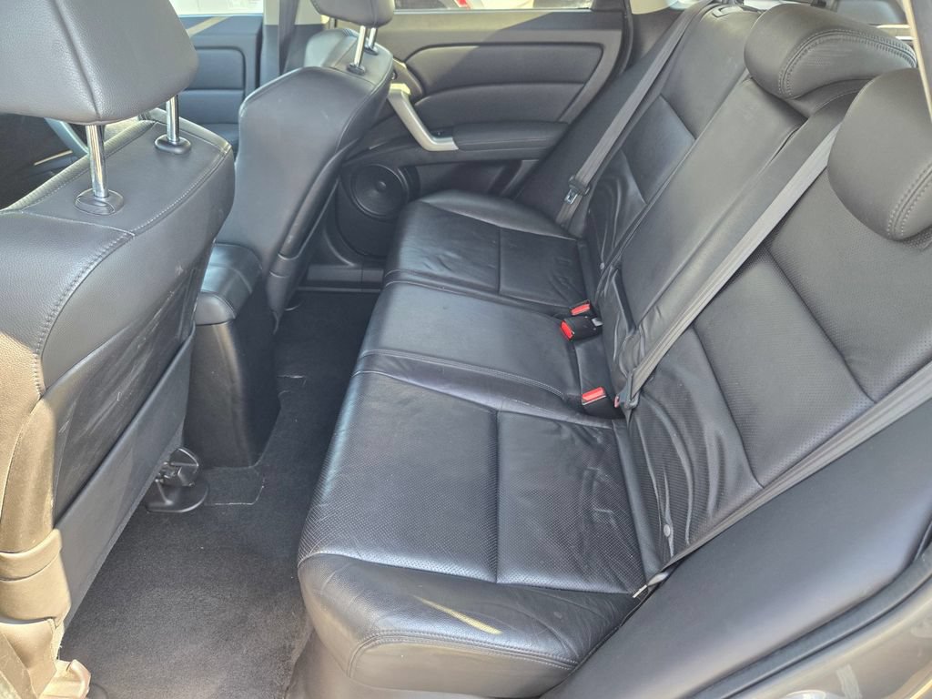 Used 2010 Acura RDX 2WDw/ Technology Package FWD image 10