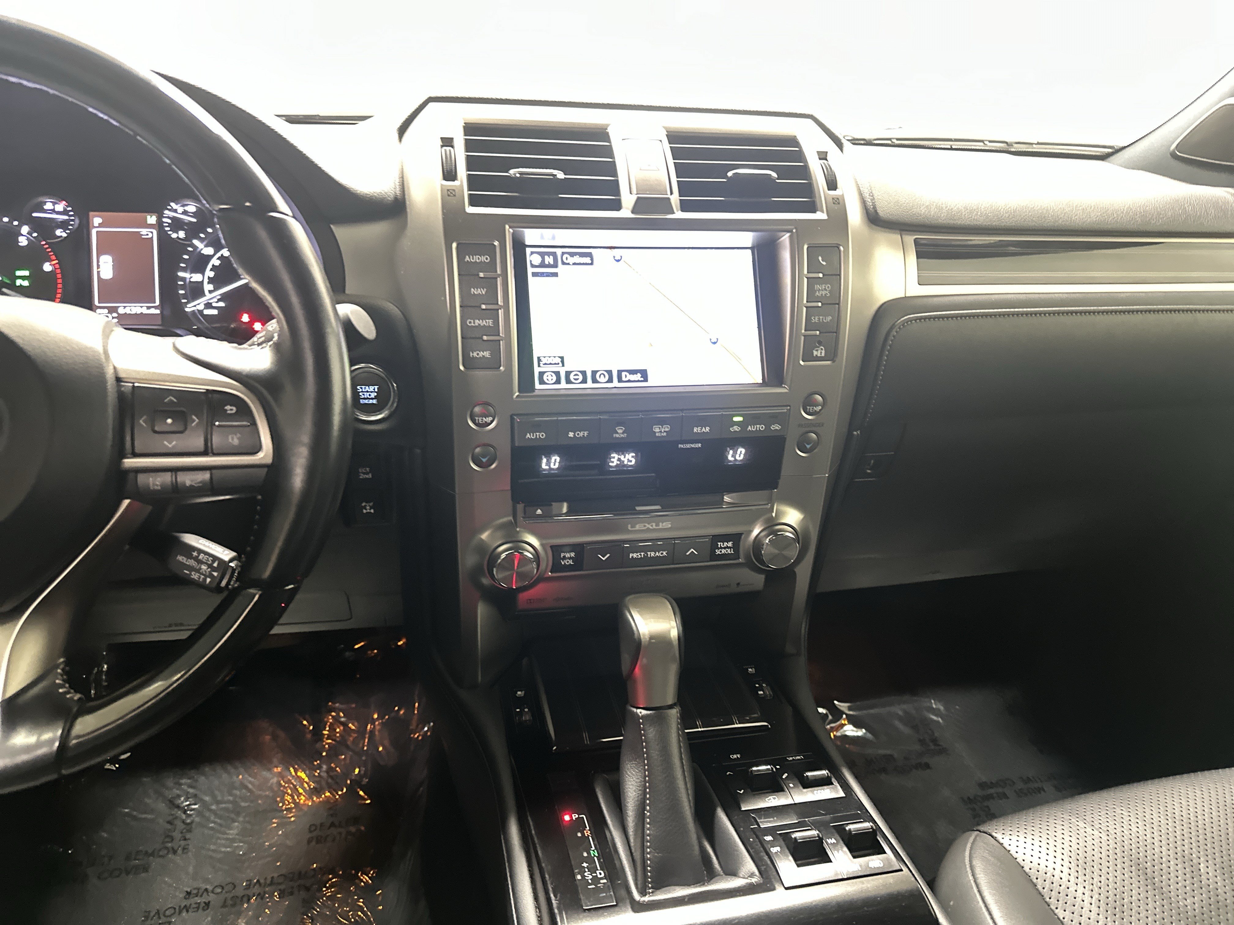 Certified 2021 Lexus GX 460 Luxury w/ Accessory Package AWD/4WD image 30
