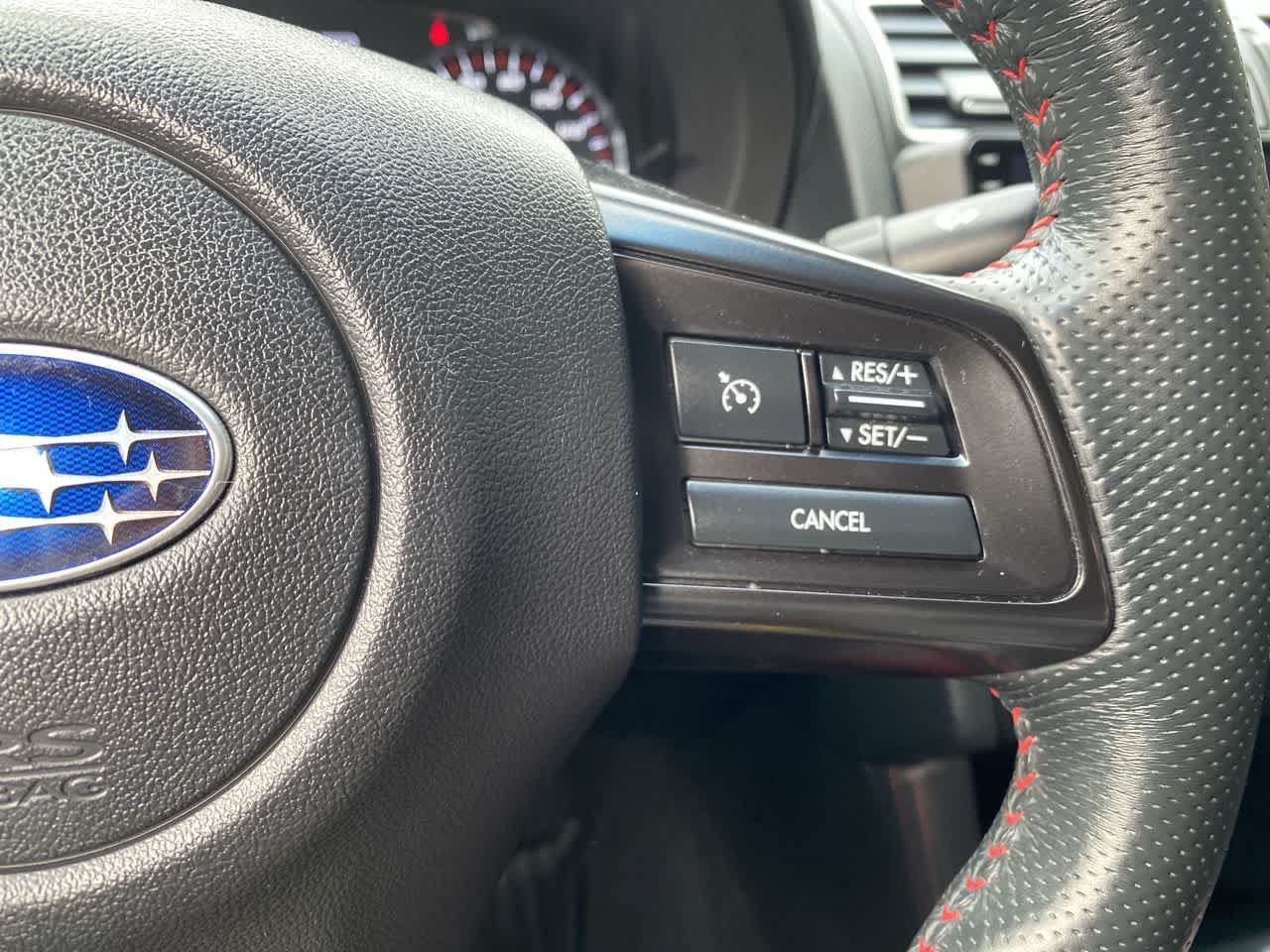 Used 2021 Subaru WRX STI w/ Popular Package #1 AWD/4WD image 23