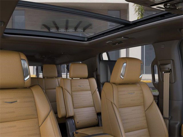 New 2026 Cadillac Escalade ESV Luxury image 24