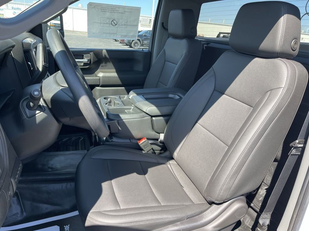 New 2025 Chevrolet Silverado 3500 W/T w/ WT Convenience Package RWD image 7