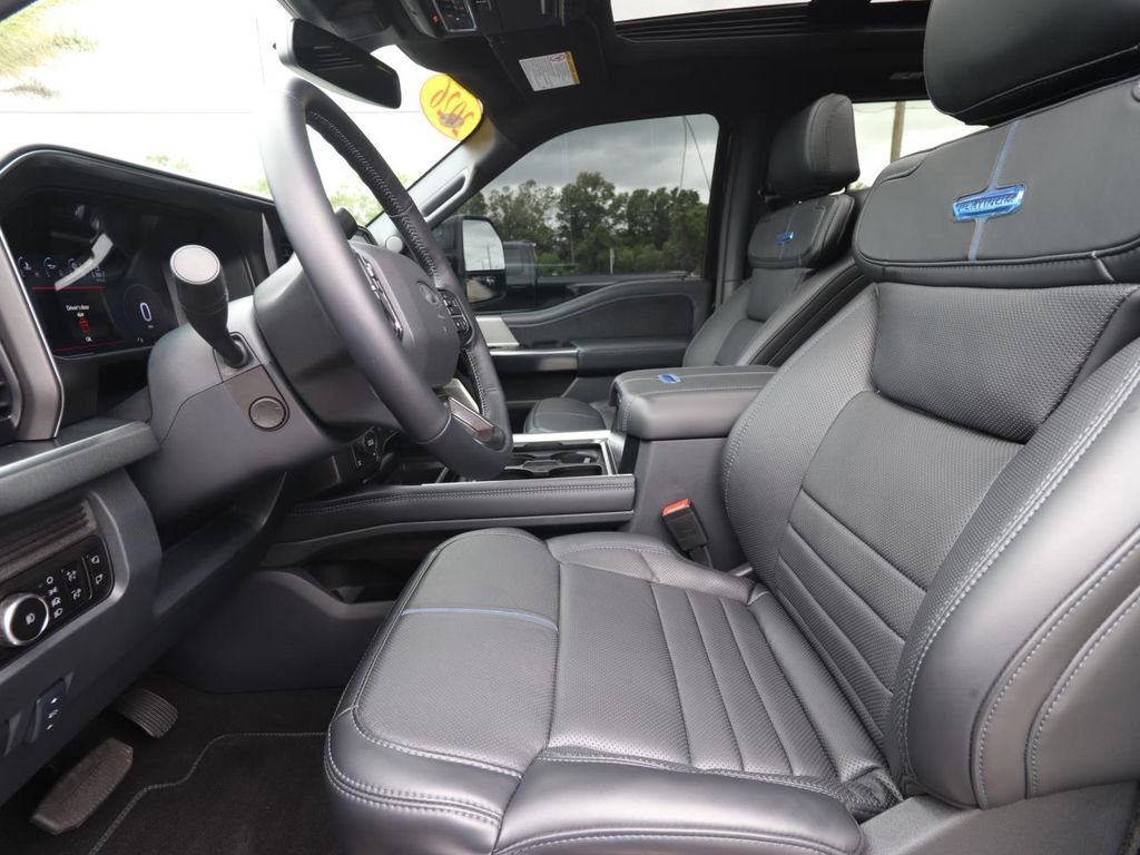 Used 2026 Ford F350 Platinum image 2