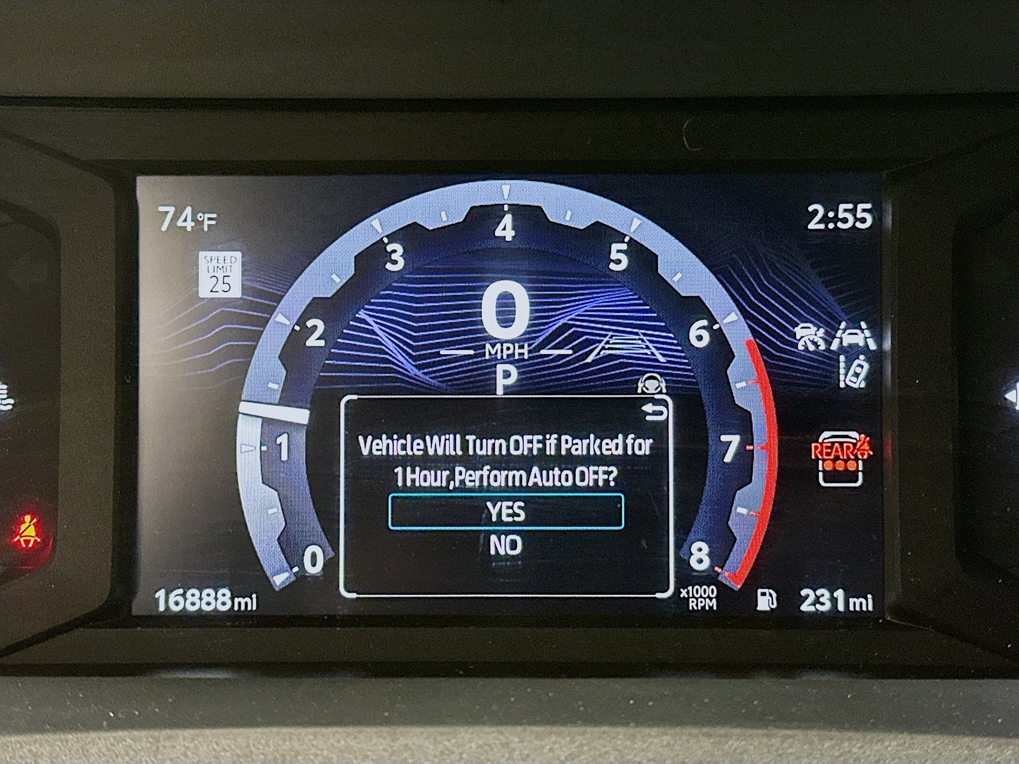 Used 2025 Toyota 4Runner SR5 image 19