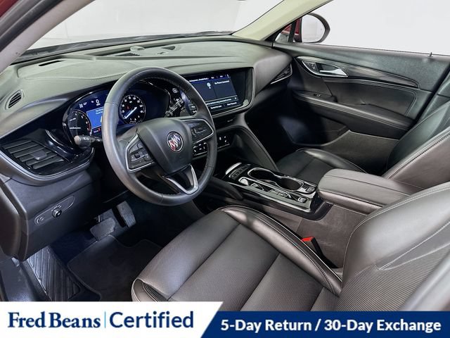 Used 2023 Buick Envision Essence AWD/4WD image 14