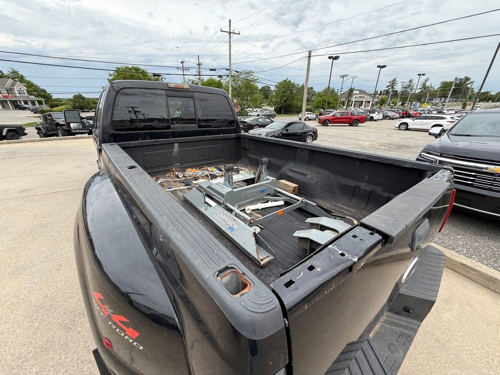 Used 2008 Ford F350 Lariat AWD/4WD image 8