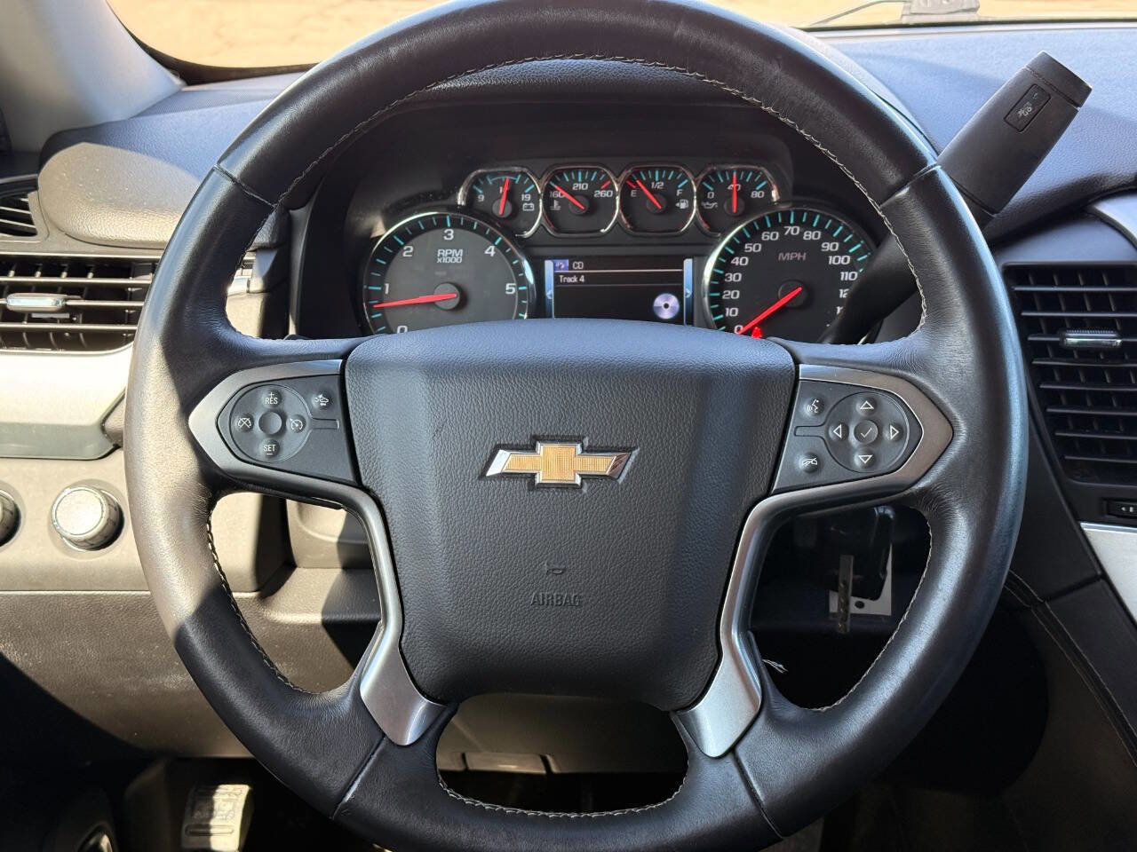 Used 2017 Chevrolet Tahoe LT image 33